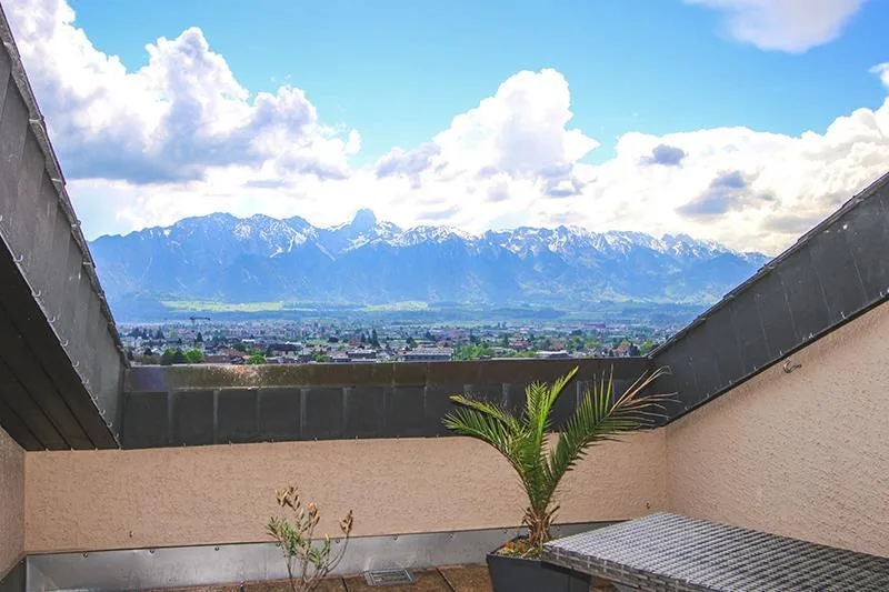 Rückzugsoase für zwei Generationen - mit Panorama-Bergsicht – foto 12 di 17