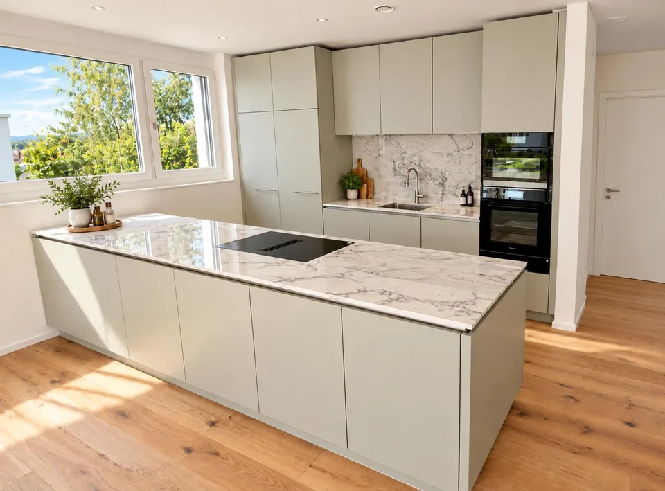 Neues 6.5 Zimmer Einfamilienhaus zu kaufen – foto 3 di 28