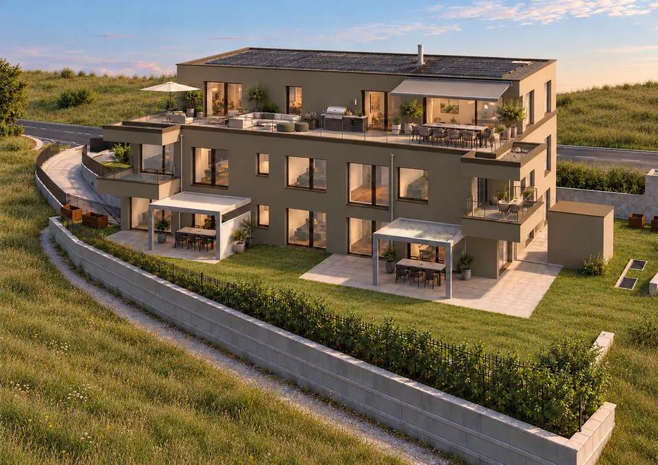 Solvista Living Gisikon - Wohnen mit Weitsich – photo 2 of 3