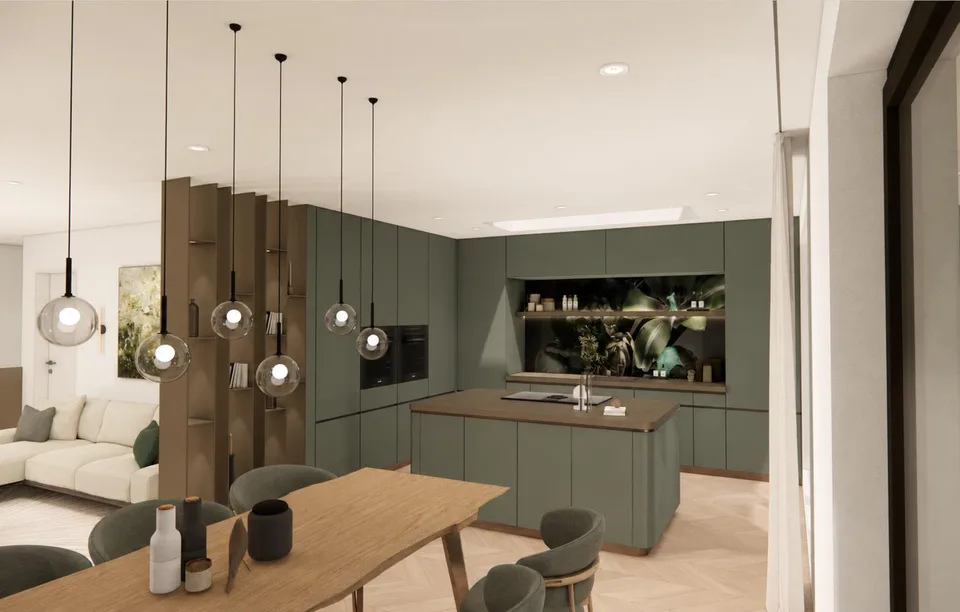Solvista Living Gisikon - Wohnen mit Weitsich – photo 3 of 3