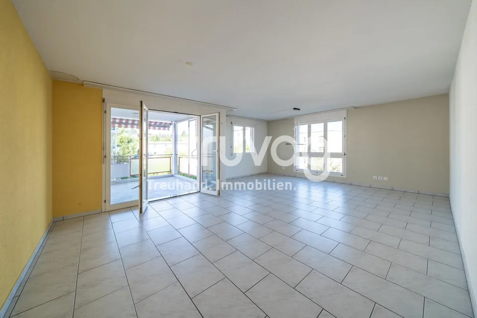 3.5 Zimmer Wohnung in Nottwil – Foto 3 von 8