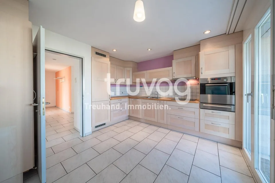 3.5 Zimmer Wohnung in Nottwil – Foto 2 von 8