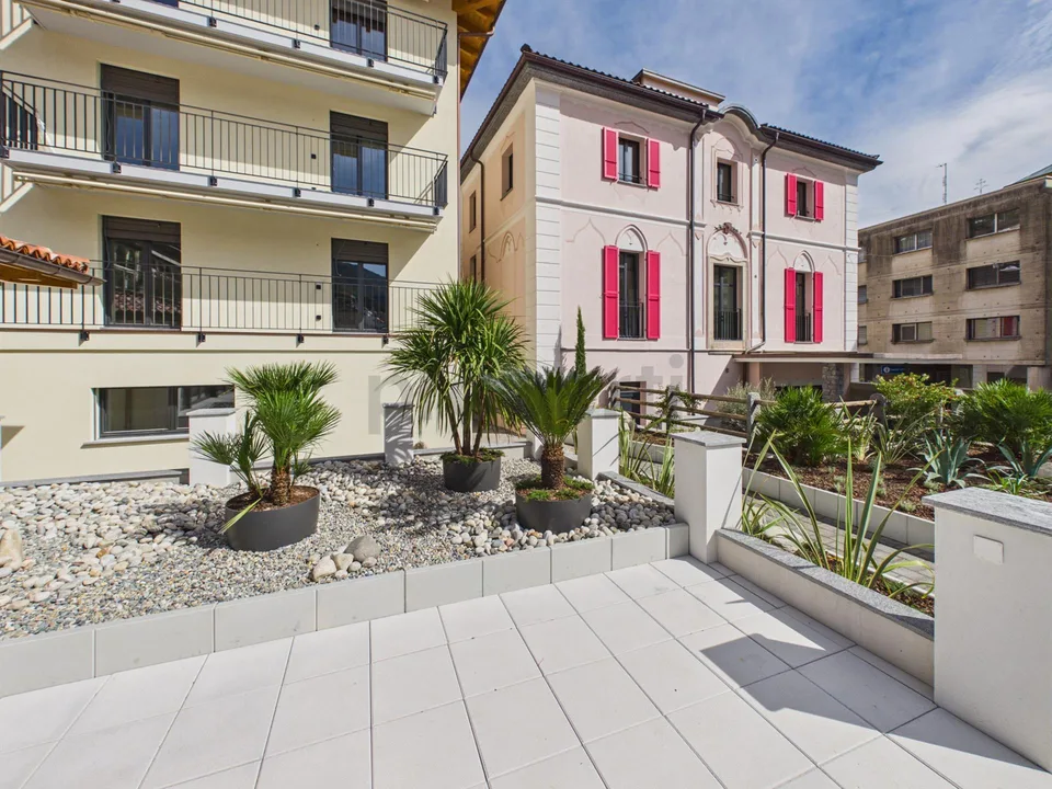 Due Palazzine Restaurate a Nuovo, Posizione Centralissima & Opportu... – photo 6 sur 8