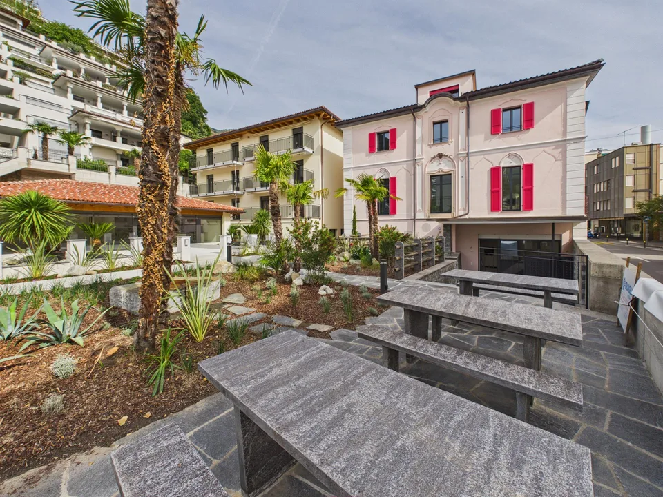 Due Palazzine Restaurate a Nuovo, Posizione Centralissima & Opportu... – photo 2 sur 8