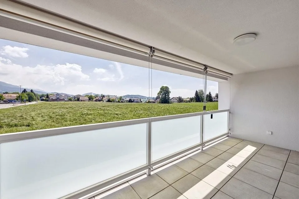 Charmant appartement de 3,5 pièces à la campagne – Foto 8 von 9