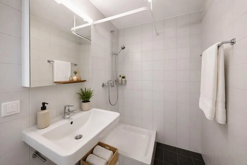 Charmant appartement de 3,5 pièces à la campagne – Foto 5 von 9