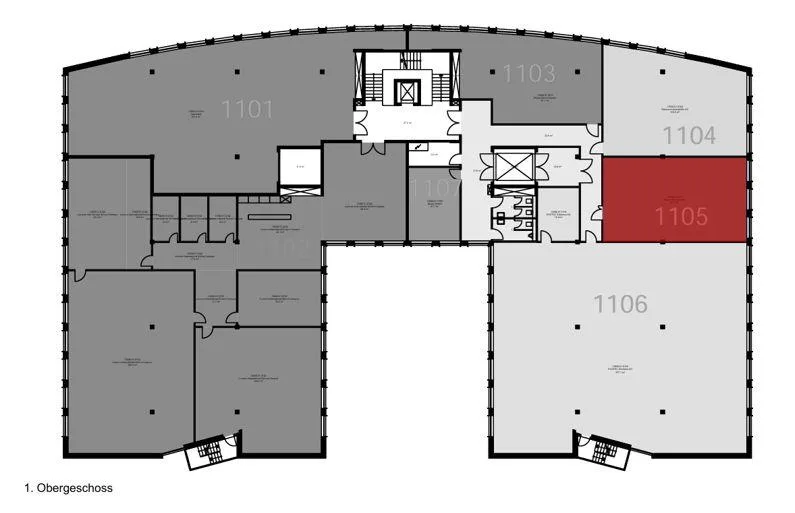 Büro/-Gewerbefläche an TOP Lage zu vermieten – foto 3 di 13