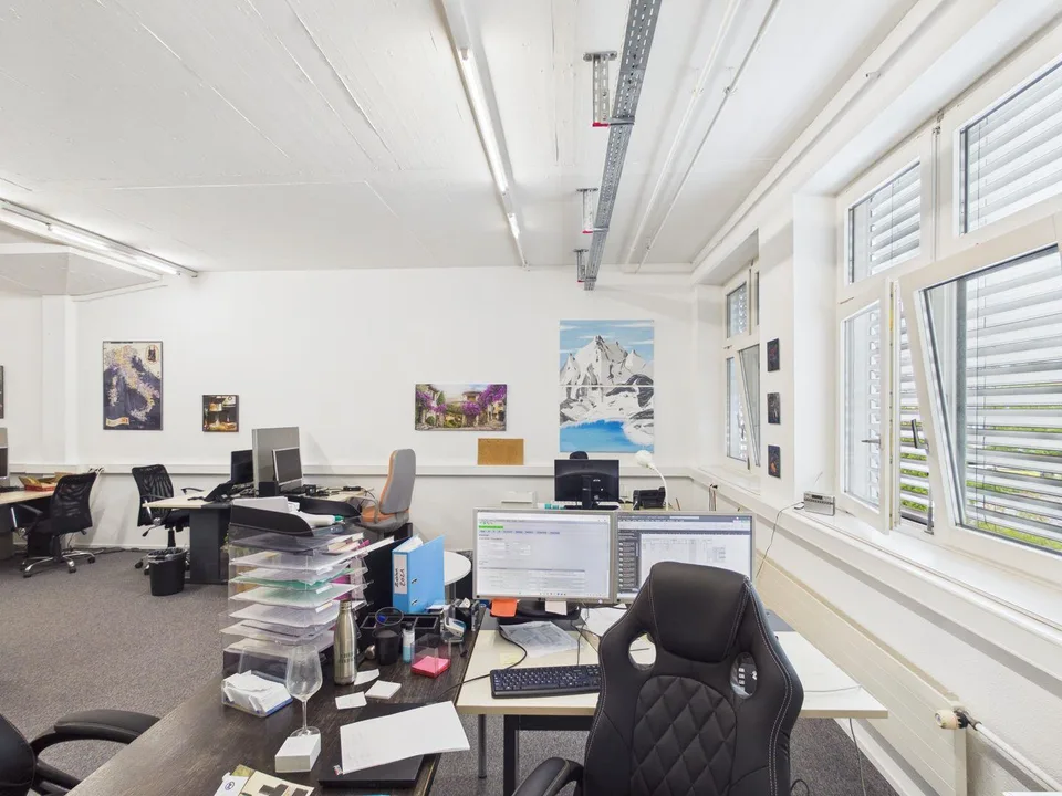 Büro/-Gewerbefläche an TOP Lage zu vermieten – foto 9 di 13