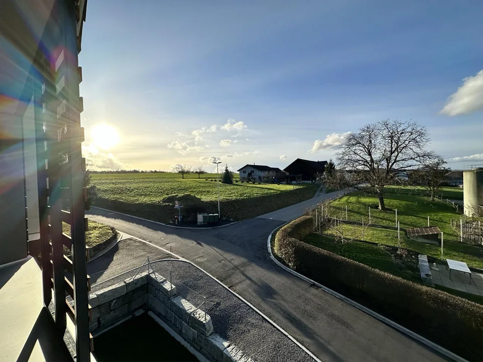 Modern Wohnen nähe Weinfelden – Foto 11 von 13