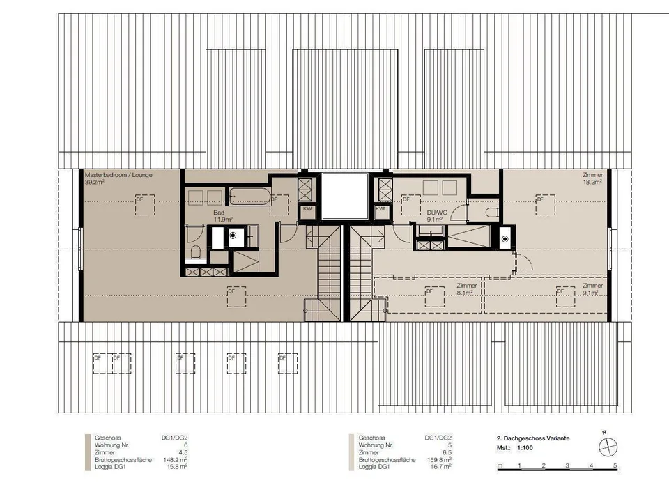 Modern Wohnen nähe Weinfelden – Foto 13 von 13