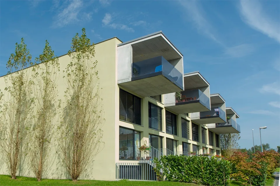 Moderne Maisonettewohnung mit Gartenanteil – Foto 7 von 8