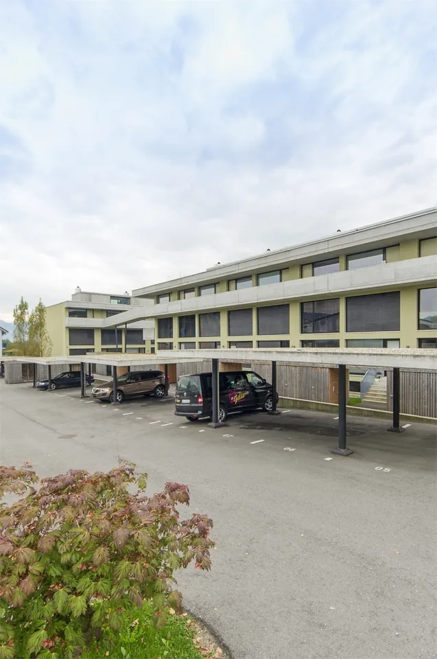 Moderne Maisonettewohnung mit Gartenanteil – Foto 8 von 8