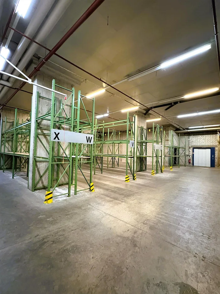 Lagerhalle an bester Lage in Winterthur-Grüze – Foto 14 von 15