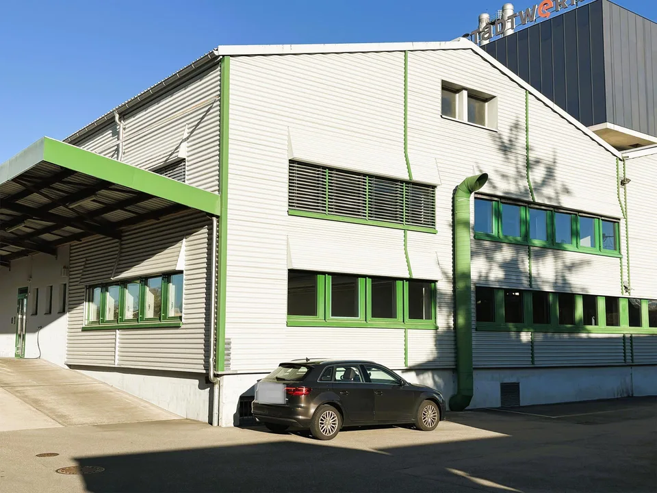 Lagerhalle an bester Lage in Winterthur-Grüze – Foto 3 von 15