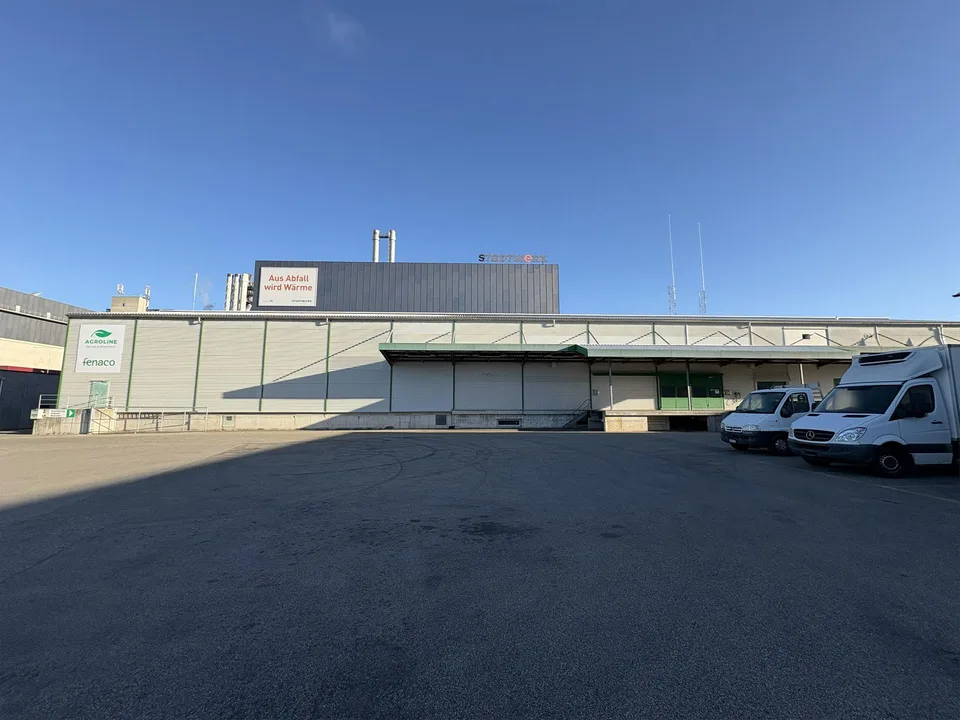 Lagerhalle an bester Lage in Winterthur-Grüze – Foto 2 von 15