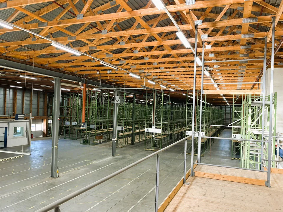 Lagerhalle an bester Lage in Winterthur-Grüze – Foto 12 von 15