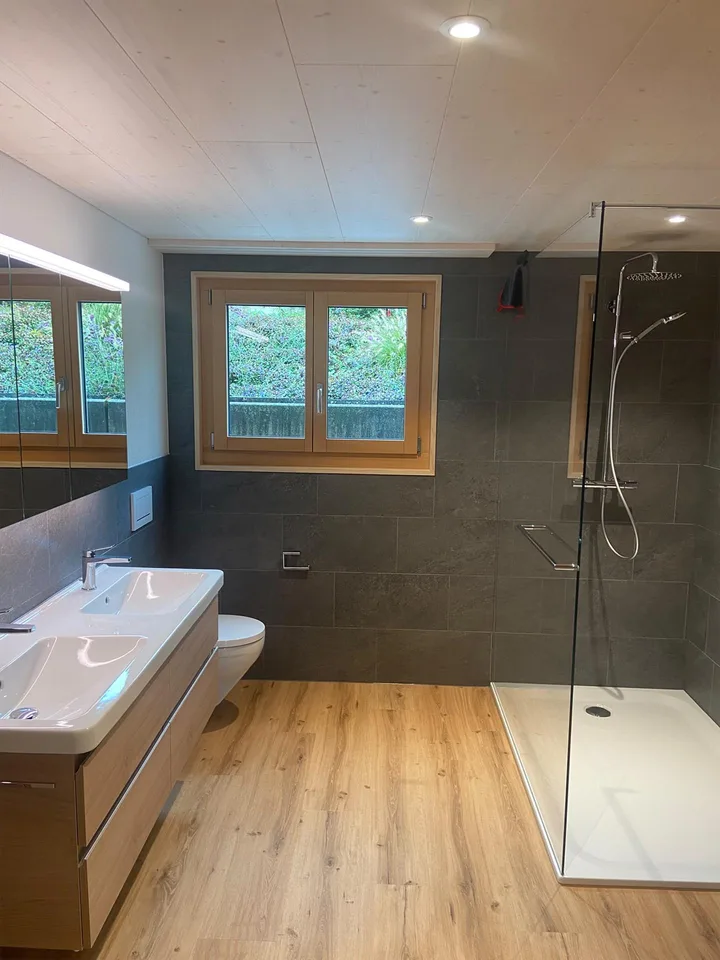 Komplett neu renovierte 4,5-Zimmerwohnung zu vermieten – Foto 10 von 14
