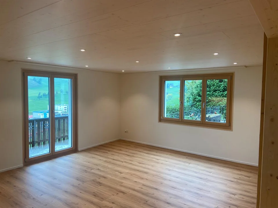Komplett neu renovierte 4,5-Zimmerwohnung zu vermieten – Foto 9 von 14