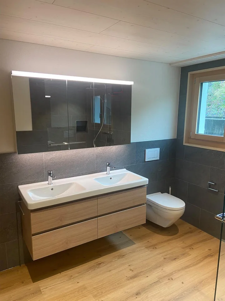 Komplett neu renovierte 4,5-Zimmerwohnung zu vermieten – Foto 11 von 14