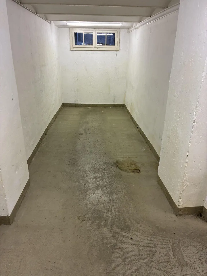 zwei Lagerräume zu je CHF 95.00 (20m2 und 12m2) – Foto 3 von 3