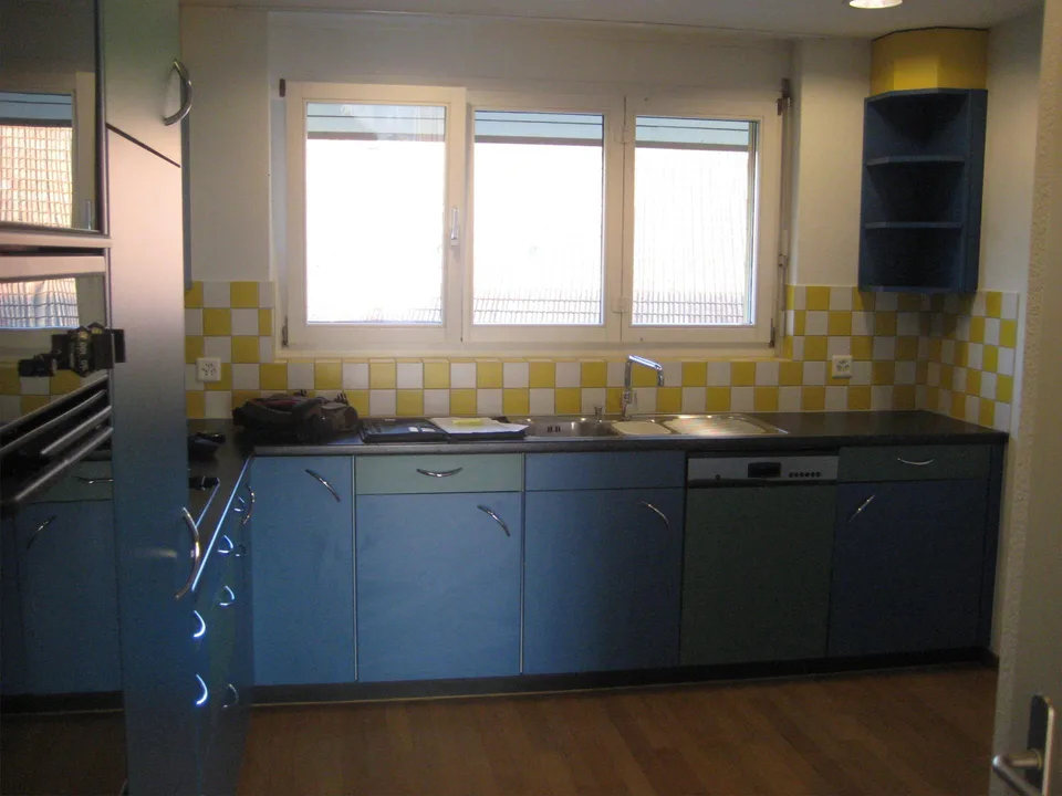 grosszügige 4.5-Zimmer-Wohnung inkl. Garagenbox + Abstellplatz – Foto 7 von 11
