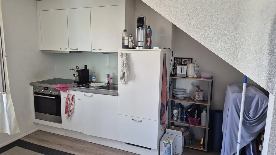 1.0 Zi- Wohnung per 01.12.2026 Nähe Spital und Denner – Foto 2 von 5