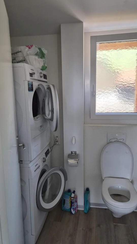 1.0 Zi- Wohnung per 01.12.2026 Nähe Spital und Denner – Foto 5 von 5