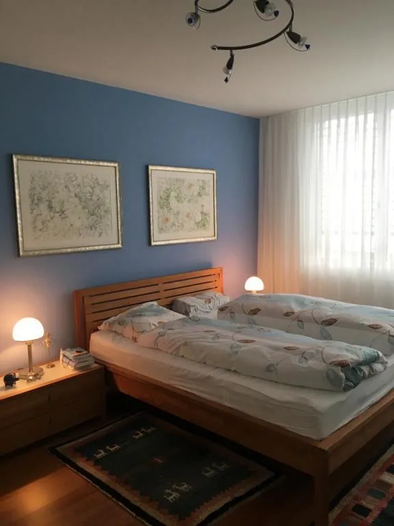 Stilvolle 3.5-Zimmerwohnung an bevorzugter Lage – photo 9 of 10