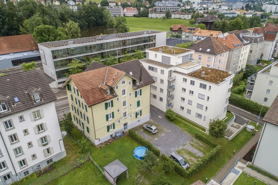 Freie Parkplätze – Foto 3 von 3