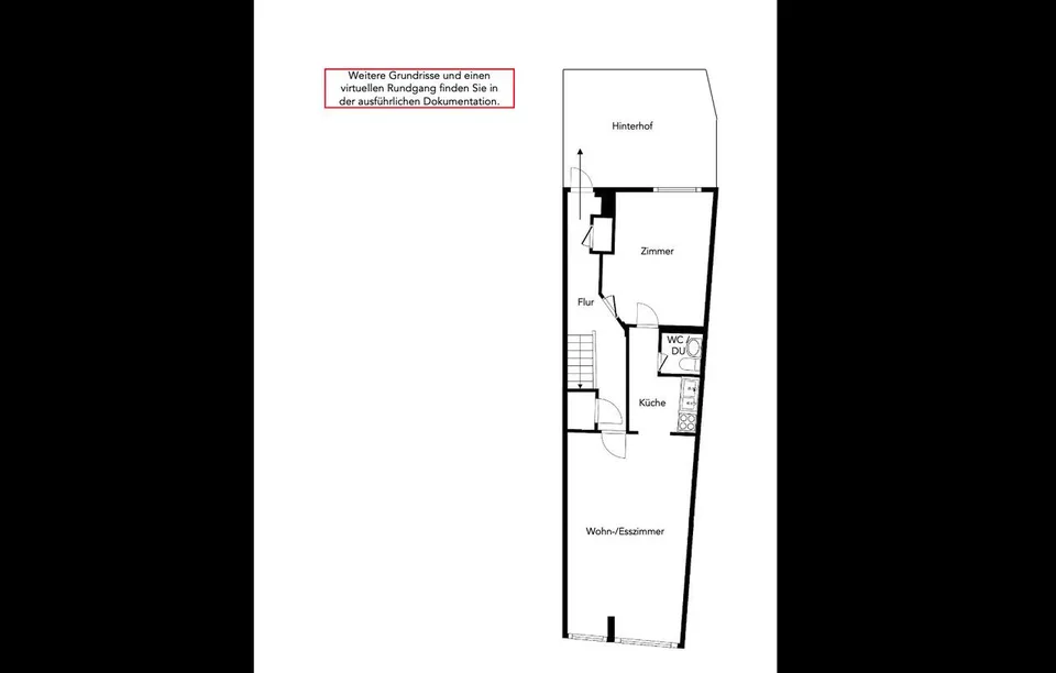 Zentrale Lage. Bestehende Erträge. Entwicklungspotenzial. – photo 12 sur 12