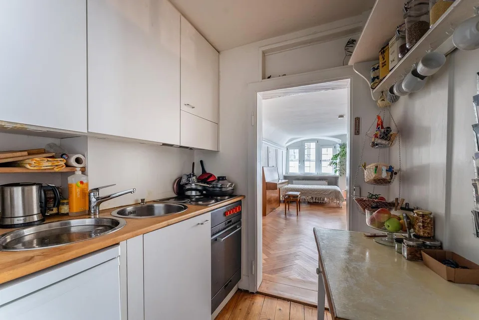 Zentrale Lage. Bestehende Erträge. Entwicklungspotenzial. – photo 6 sur 12