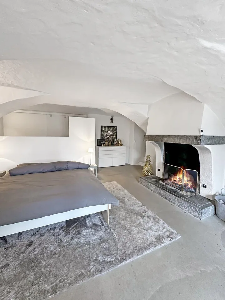 Exklusives Rustico in Agarone mit traumhafter Weitsicht – Foto 9 von 15