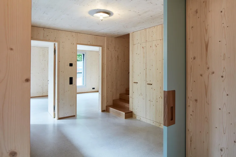 Sehr schönes Wohnhaus (Erstbezug) – photo 3 sur 22