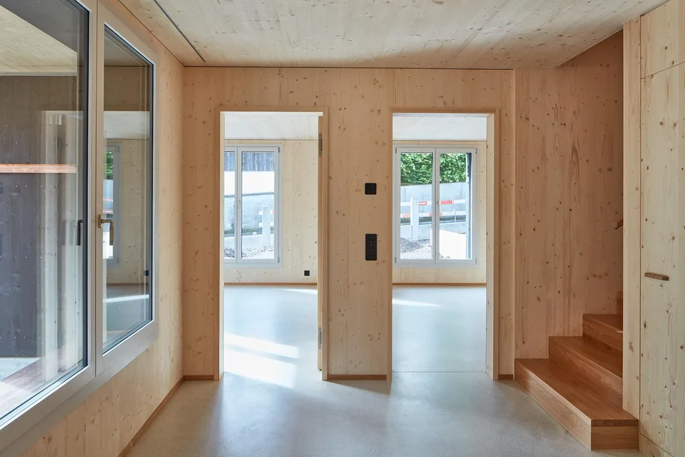 Sehr schönes Wohnhaus (Erstbezug) – photo 4 sur 22