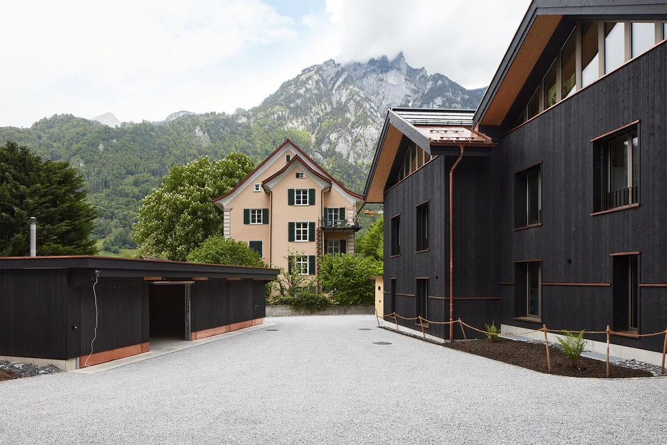 Sehr schönes Wohnhaus (Erstbezug) – photo 18 sur 22