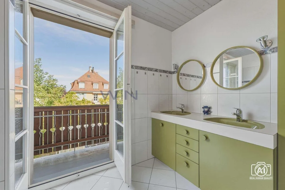 Stadthaus für zwei Generationen – Foto 6 von 10