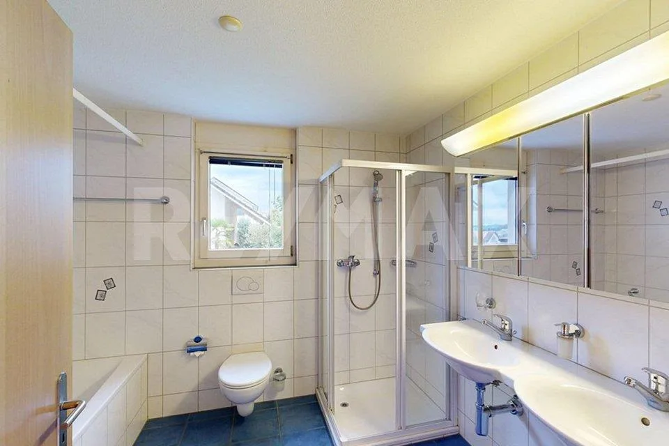 Appartement-jardin de 5,5 pièces avec une vue de rêve à Ufhusen – photo 6 sur 13
