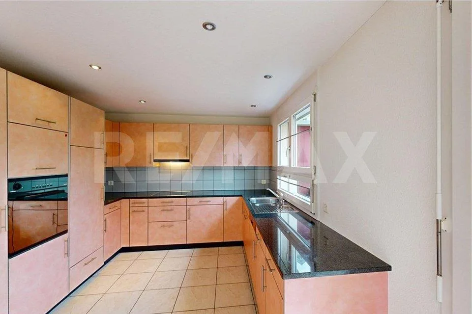 Appartement-jardin de 5,5 pièces avec une vue de rêve à Ufhusen – photo 4 sur 13