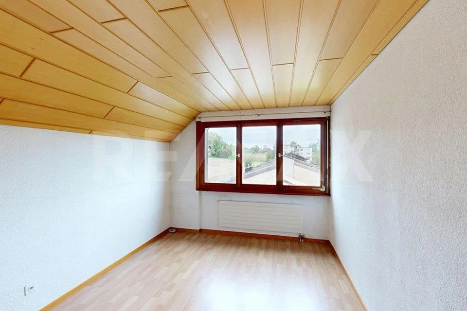 5.5 Zimmer-Einfamilienhaus am Bauzonenrand – Foto 13 von 13