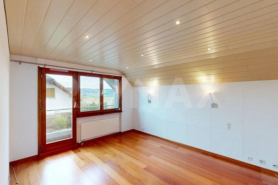 5.5 Zimmer-Einfamilienhaus am Bauzonenrand – Foto 8 von 13