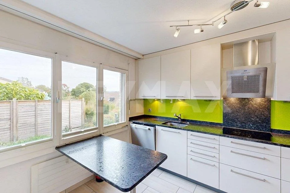 5.5 Zimmer-Einfamilienhaus am Bauzonenrand – Foto 7 von 13