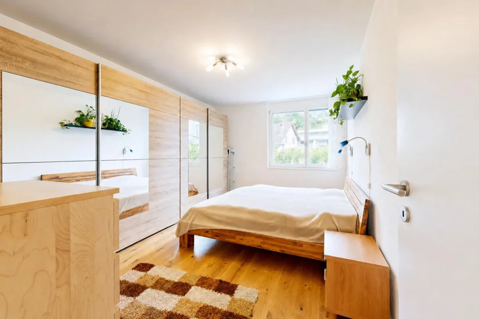 Appartement de jardin neuf avec divers avantages – photo 7 sur 15