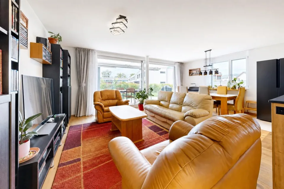 Appartement de jardin neuf avec divers avantages – photo 5 sur 15