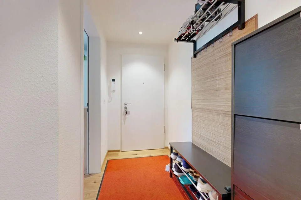 Appartement de jardin neuf avec divers avantages – photo 2 sur 15