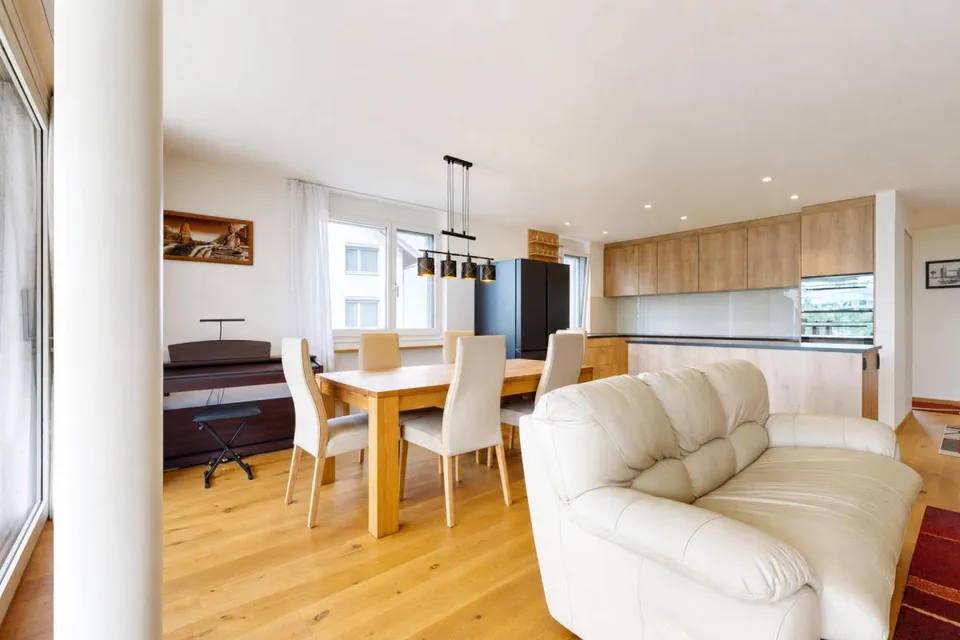 Appartement de jardin neuf avec divers avantages – photo 3 sur 15