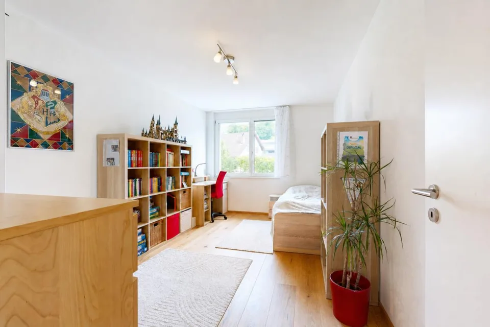 Appartement de jardin neuf avec divers avantages – photo 10 sur 15