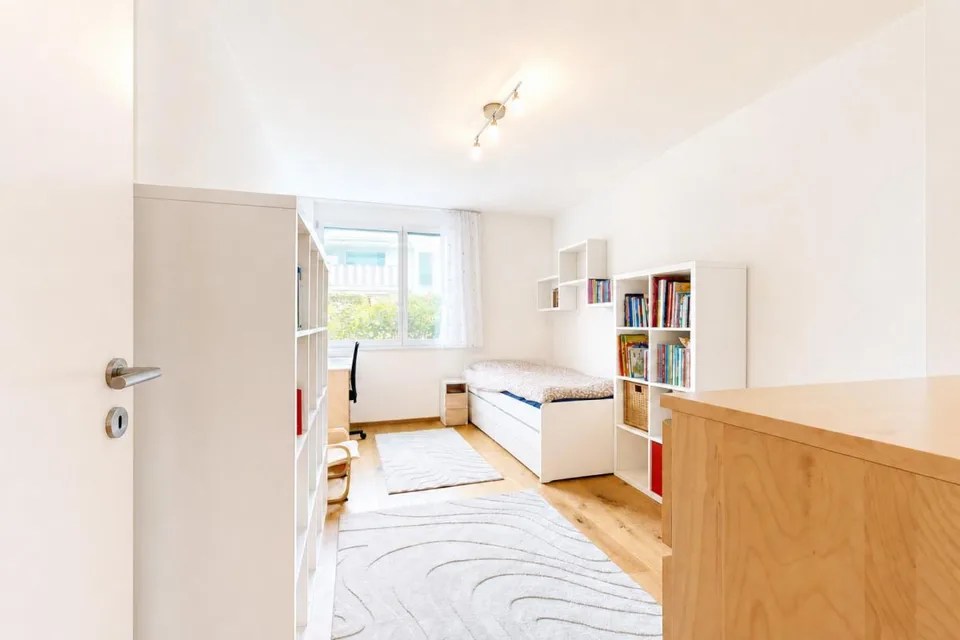 Appartement de jardin neuf avec divers avantages – photo 9 sur 15