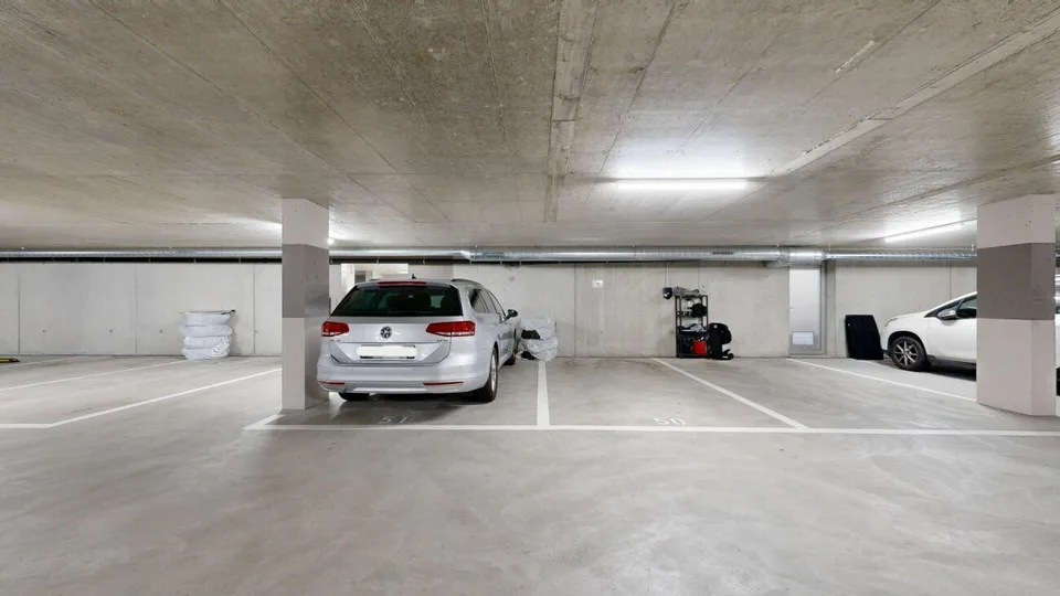 Appartement de jardin neuf avec divers avantages – photo 14 sur 15