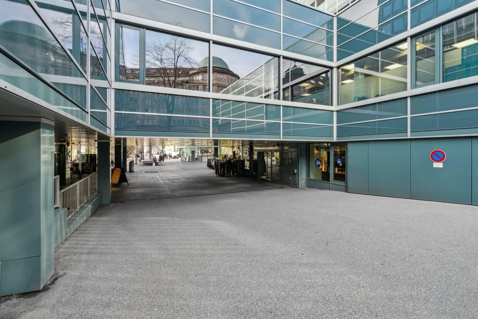 Spazio commerciale attraente in posizione top a St. Gallen – foto 2 di 3
