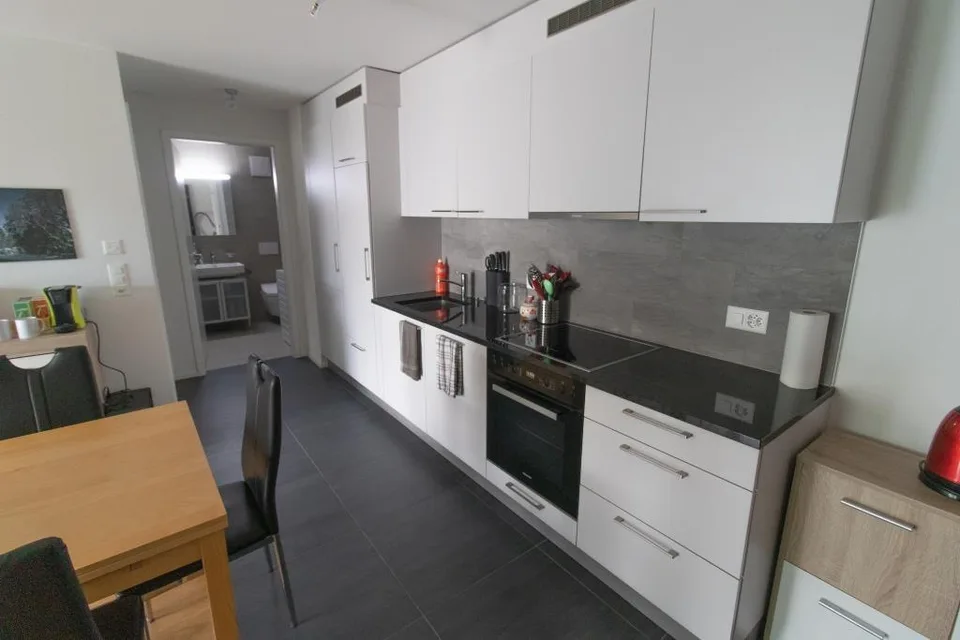 Bello appartamento a Bouveret! – foto 2 di 5